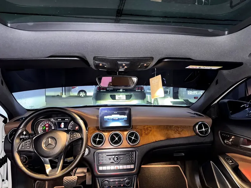 M-BENZ | I 2018 | V4 | TURBO | TOP - Image 9