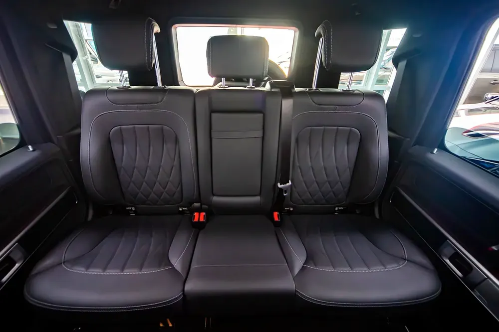 MERCEDES BENZ G63 | 2021 | 17,000km | Under warranty - Image 15