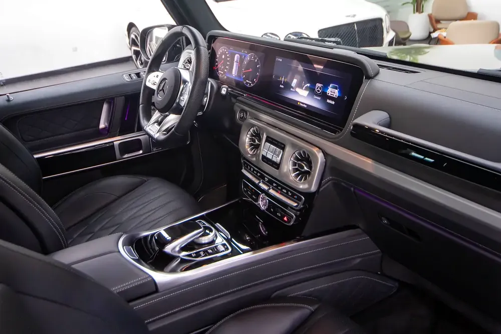 MERCEDES BENZ G63 | 2021 | 17,000km | Under warranty - Image 17