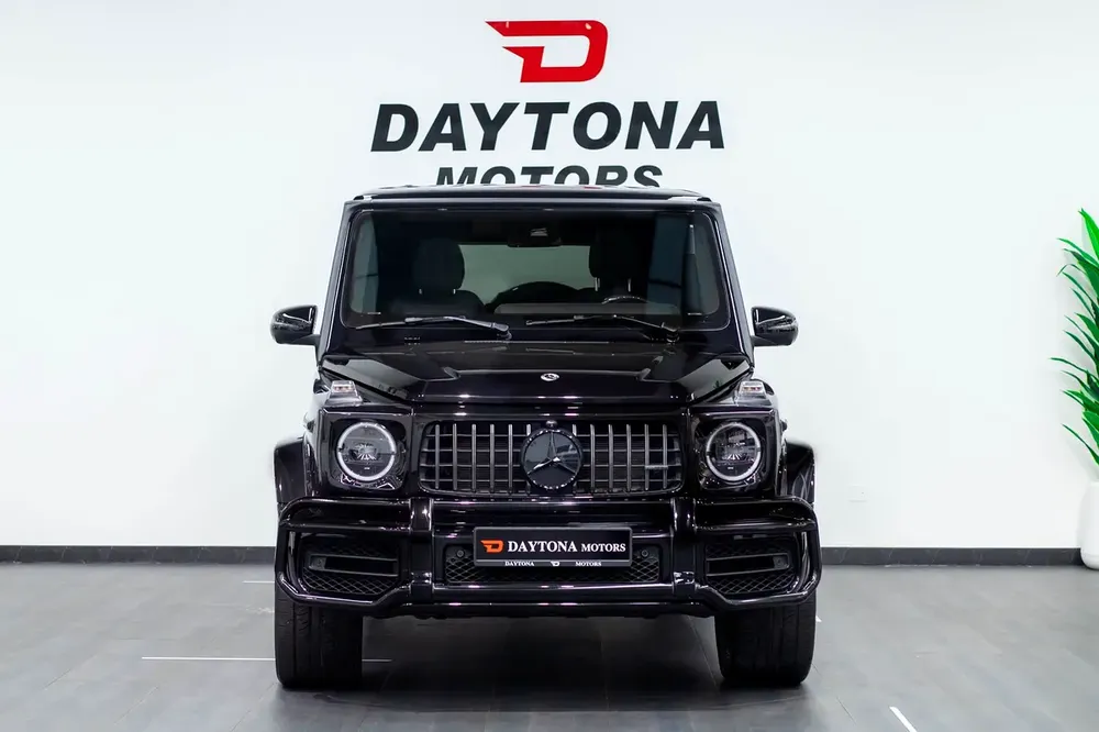 MERCEDES BENZ G63 | 2021 | 17,000km | Under warranty - Image 5