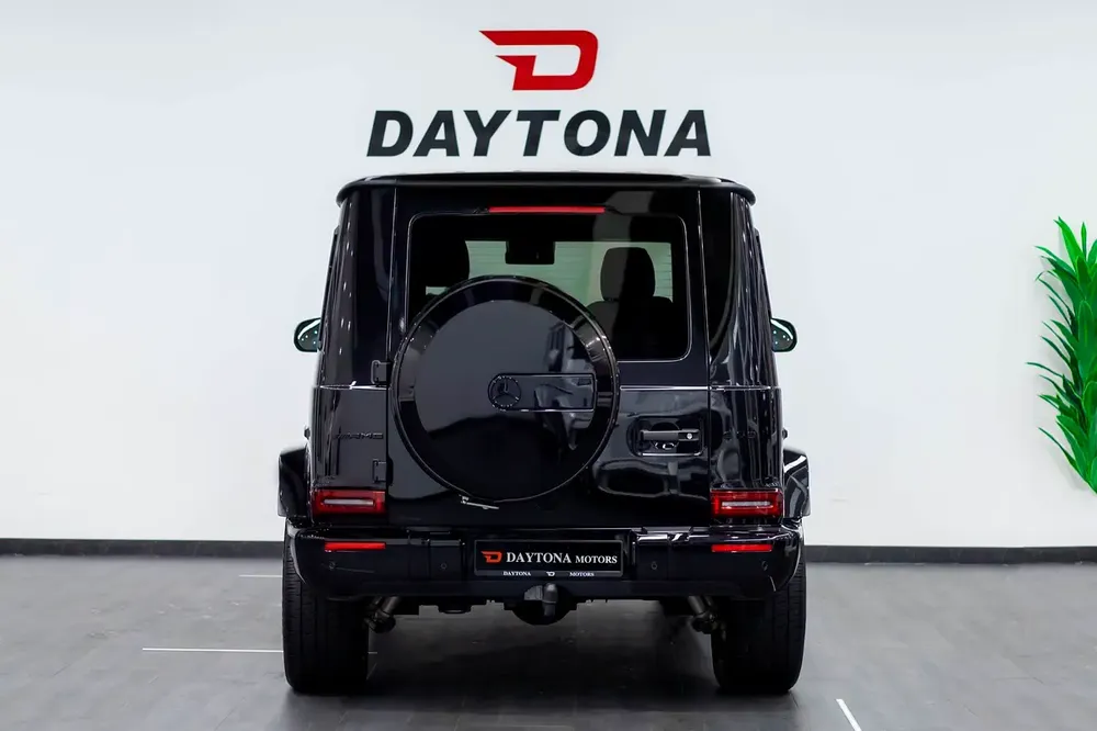 MERCEDES BENZ G63 | 2021 | 17,000km | Under warranty - Image 6