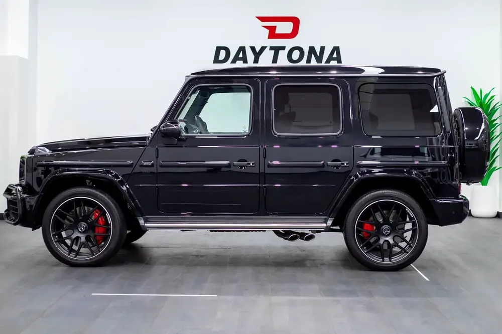 MERCEDES BENZ G63 | 2021 | 17,000km | Under warranty - Image 7
