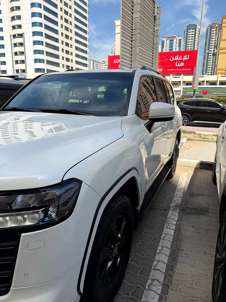Toyota Land Cruiser 3.5L EXR 2022 GCC Specs - Excellent Condition - Image 7
