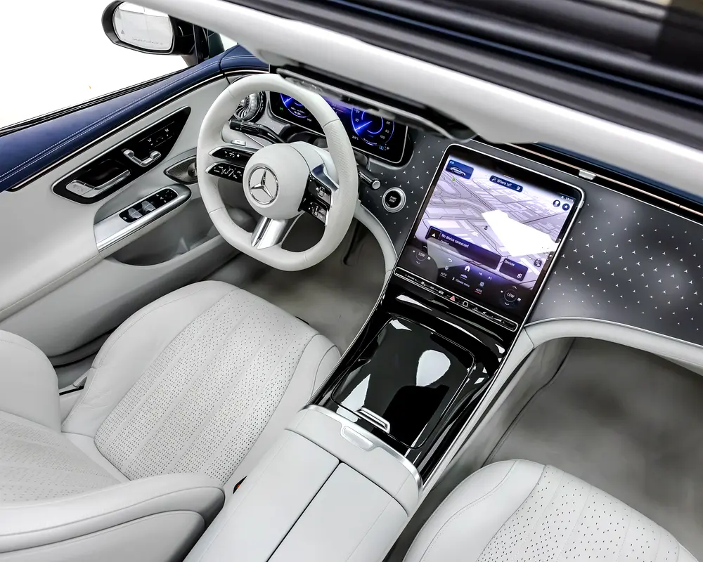 2025 Mercedes-Benz EQE 350+ | GCC Specs | Brand New Luxury Electric Sedan - Image 10