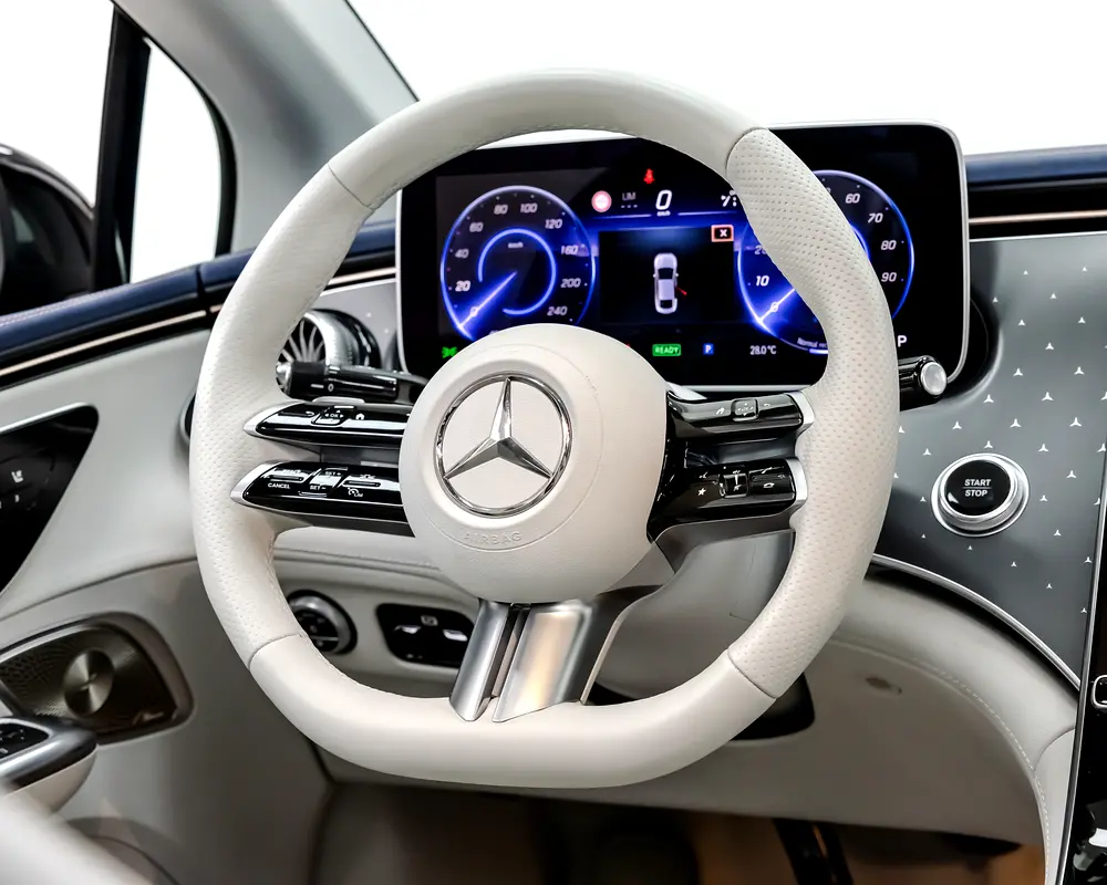 2025 Mercedes-Benz EQE 350+ | GCC Specs | Brand New Luxury Electric Sedan - Image 11