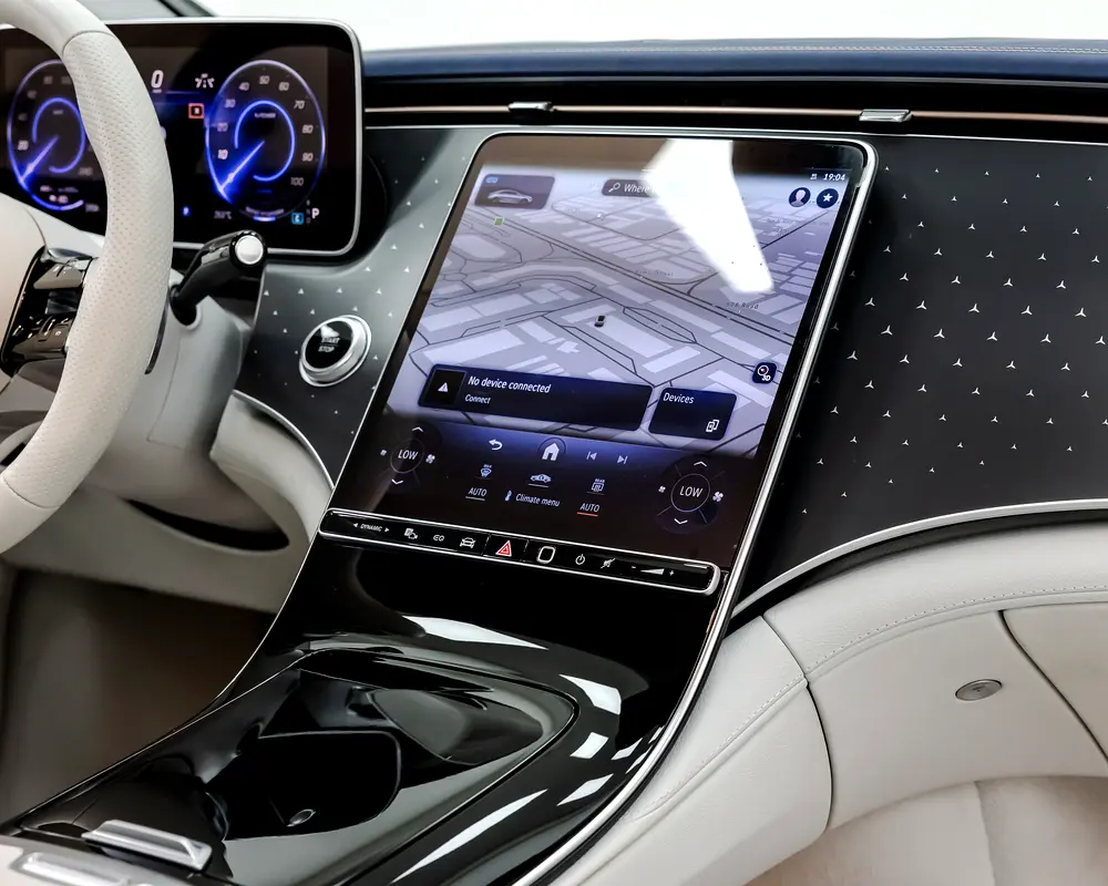2025 Mercedes-Benz EQE 350+ | GCC Specs | Brand New Luxury Electric Sedan - Image 13