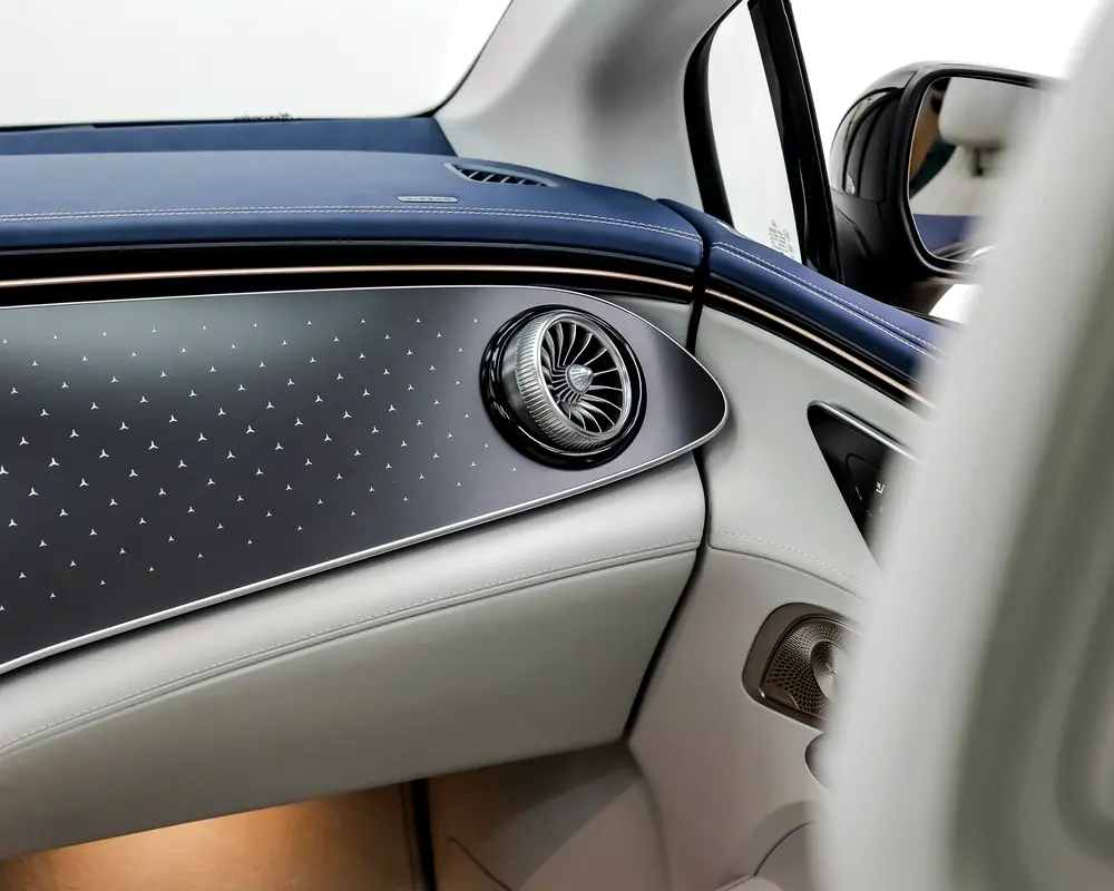 2025 Mercedes-Benz EQE 350+ | GCC Specs | Brand New Luxury Electric Sedan - Image 15