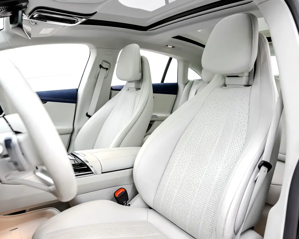2025 Mercedes-Benz EQE 350+ | GCC Specs | Brand New Luxury Electric Sedan - Image 16