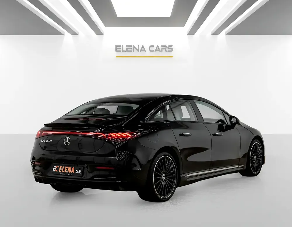 2025 Mercedes-Benz EQE 350+ | GCC Specs | Brand New Luxury Electric Sedan - Image 4