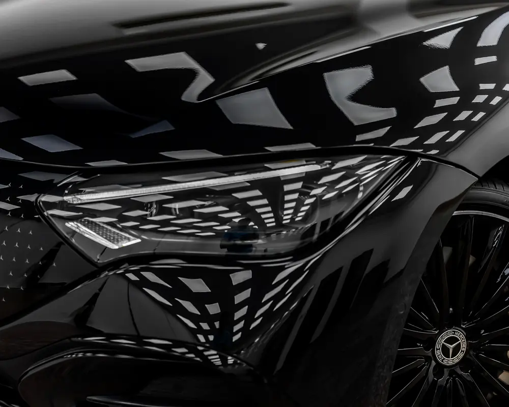 2025 Mercedes-Benz EQE 350+ | GCC Specs | Brand New Luxury Electric Sedan - Image 5