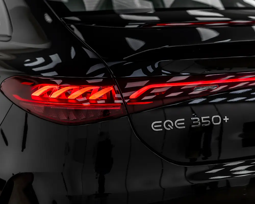 2025 Mercedes-Benz EQE 350+ | GCC Specs | Brand New Luxury Electric Sedan - Image 6