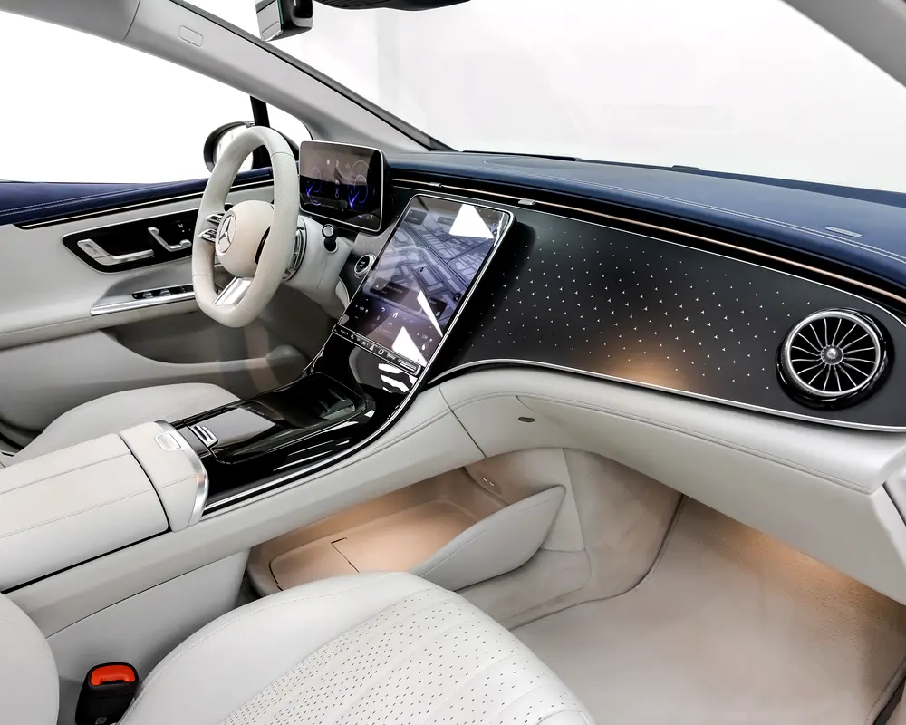 2025 Mercedes-Benz EQE 350+ | GCC Specs | Brand New Luxury Electric Sedan - Image 8