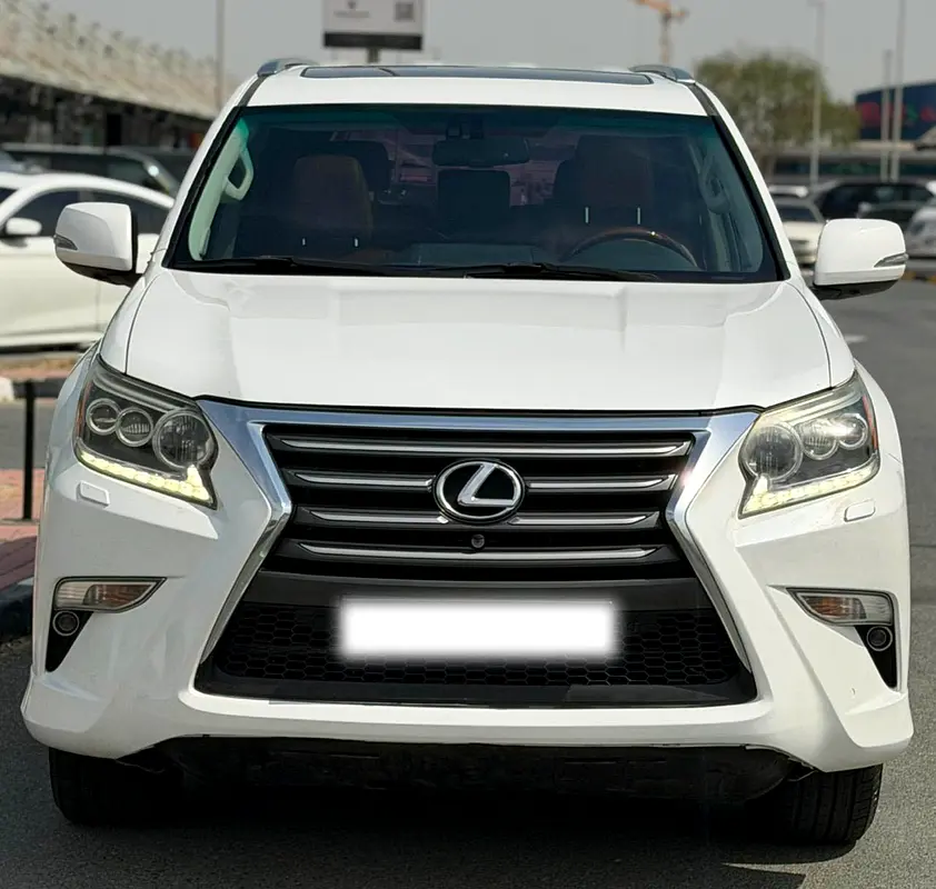 Lexus GX 460 Platinum 2015 Model Platinum V8 GCC Specs Single Owner Used Car For Sale - Image 5