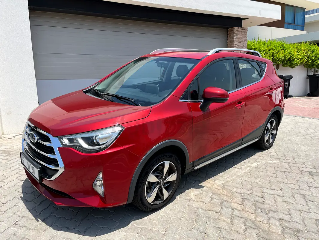 JAC S3 2023 Full Option GCC Specs