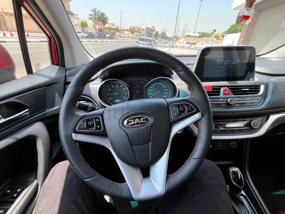 JAC S3 2023 Full Option GCC Specs - Image 12