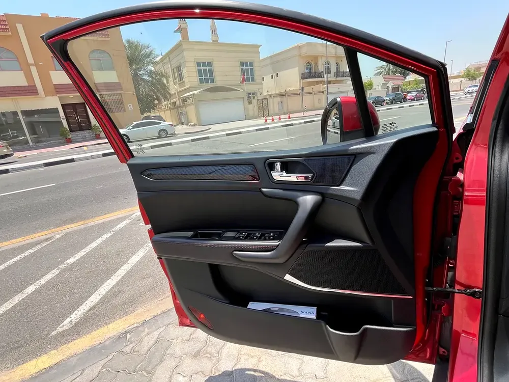 JAC S3 2023 Full Option GCC Specs - Image 13