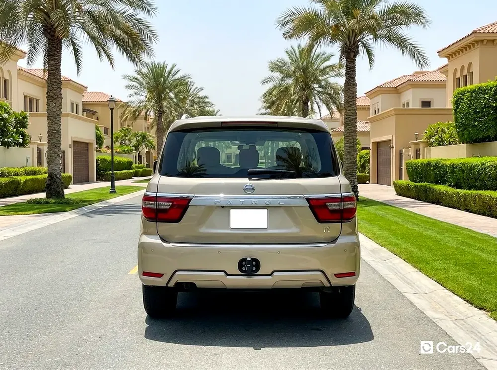 AED 2,600/month | 0 Downpayment | Free 3 Months Warranty | 30 Day Return | NISSAN PATROL 2023 - Image 4