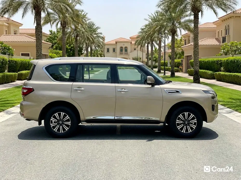 AED 2,600/month | 0 Downpayment | Free 3 Months Warranty | 30 Day Return | NISSAN PATROL 2023 - Image 5