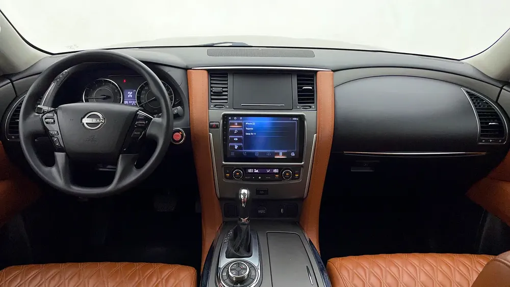 AED 2,600/month | 0 Downpayment | Free 3 Months Warranty | 30 Day Return | NISSAN PATROL 2023 - Image 7