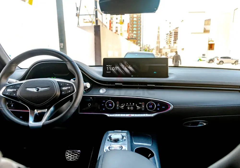 🚗 2024 Genesis GV70 – Sport Prestige | Top of the Range | 300 HP - Image 12