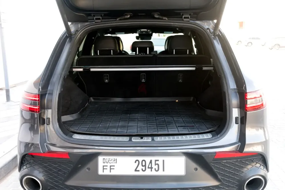 🚗 2024 Genesis GV70 – Sport Prestige | Top of the Range | 300 HP - Image 16