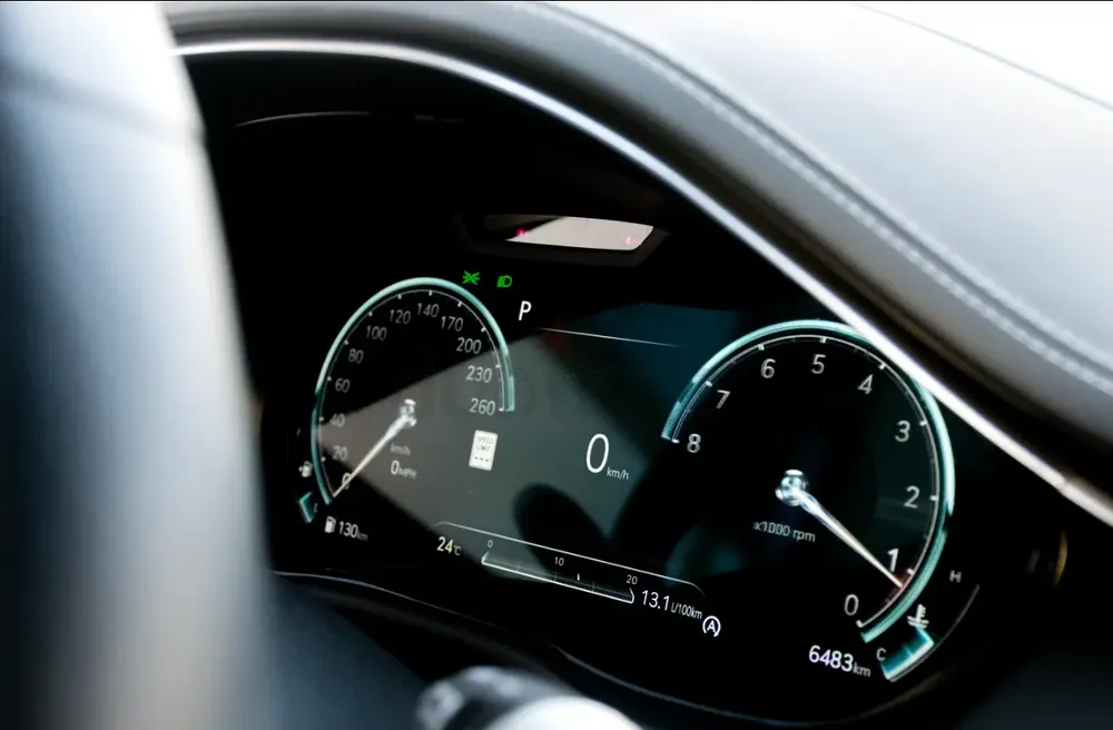🚗 2024 Genesis GV70 – Sport Prestige | Top of the Range | 300 HP - Image 17