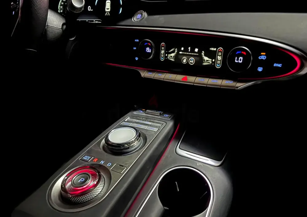 🚗 2024 Genesis GV70 – Sport Prestige | Top of the Range | 300 HP - Image 20