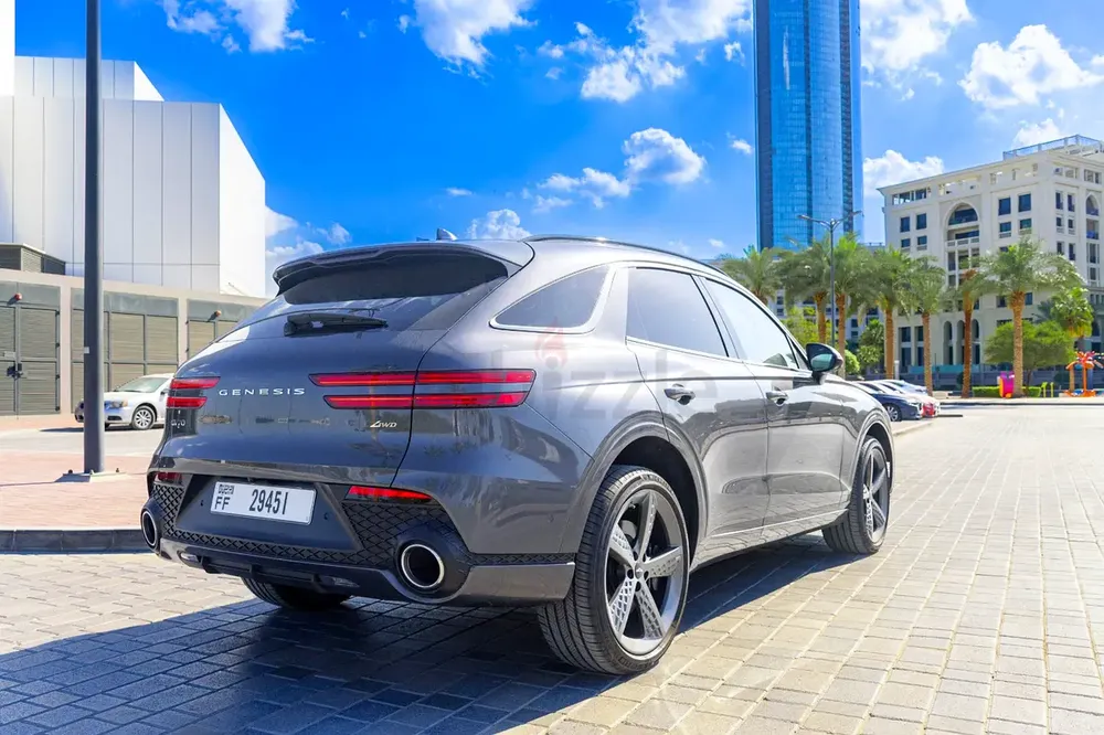 🚗 2024 Genesis GV70 – Sport Prestige | Top of the Range | 300 HP - Image 4