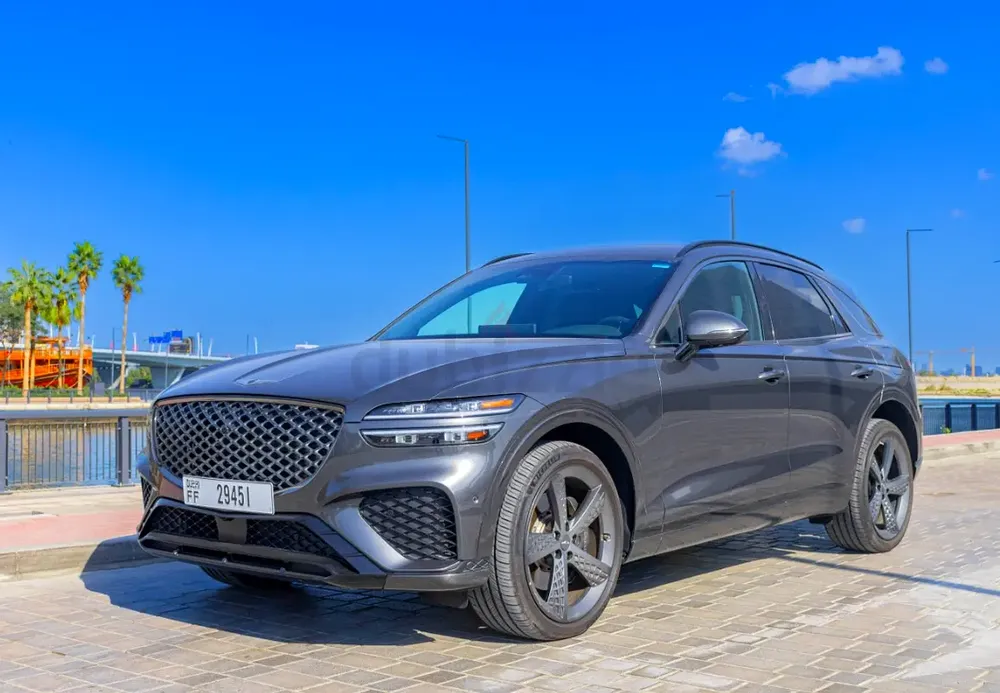 🚗 2024 Genesis GV70 – Sport Prestige | Top of the Range | 300 HP - Image 7