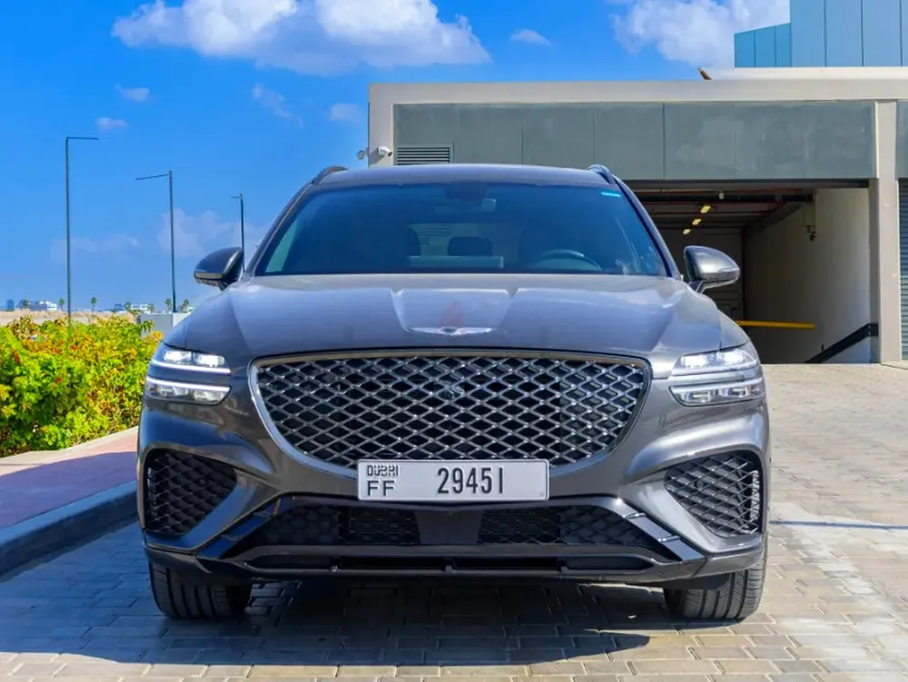 🚗 2024 Genesis GV70 – Sport Prestige | Top of the Range | 300 HP - Image 8
