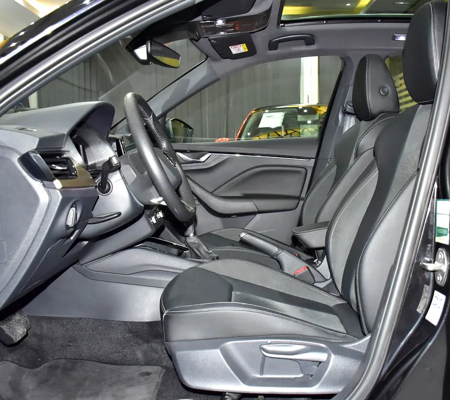 AED 1,170 EMi at 0% DP | Skoda Kamiq ( 2023 Model ) in Black Color GCC Specs - Image 10