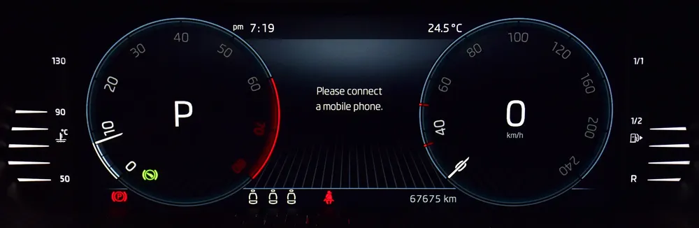 AED 1,170 EMi at 0% DP | Skoda Kamiq ( 2023 Model ) in Black Color GCC Specs - Image 13