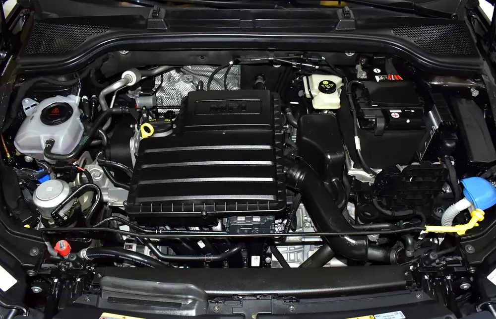 AED 1,170 EMi at 0% DP | Skoda Kamiq ( 2023 Model ) in Black Color GCC Specs - Image 17