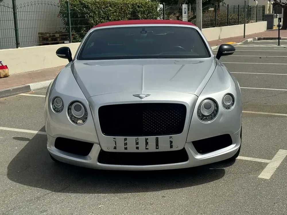 Bentley Continental GTC V8S 2015 | American Specs | Pristine Condition - Image 10