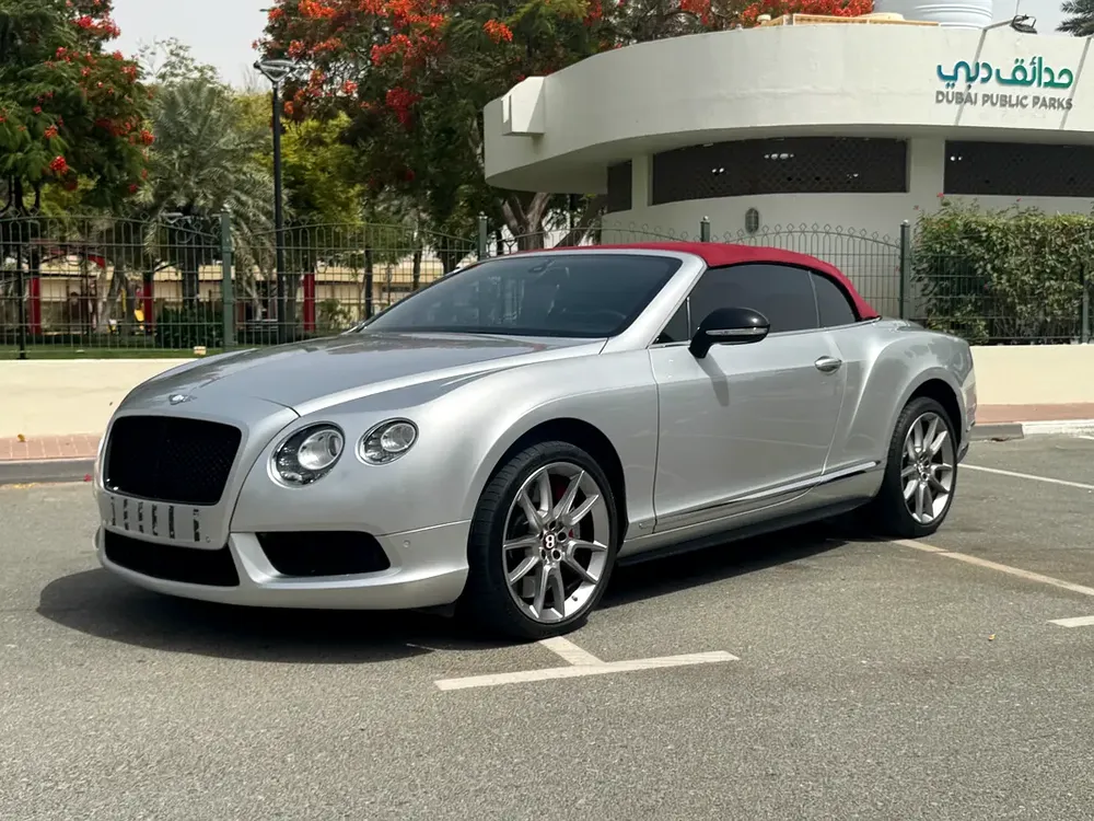 Bentley Continental GTC V8S 2015 | American Specs | Pristine Condition - Image 12