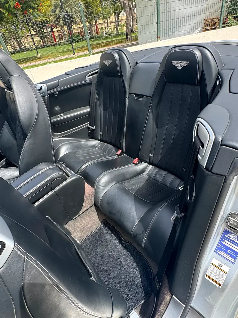 Bentley Continental GTC V8S 2015 | American Specs | Pristine Condition - Image 13