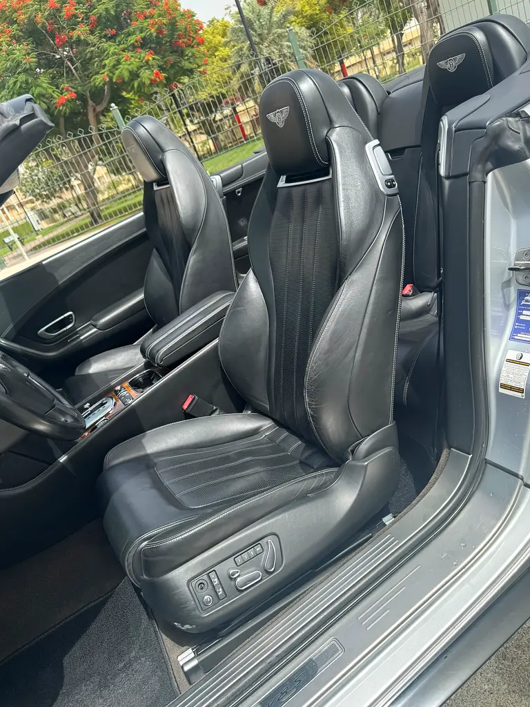 Bentley Continental GTC V8S 2015 | American Specs | Pristine Condition - Image 14
