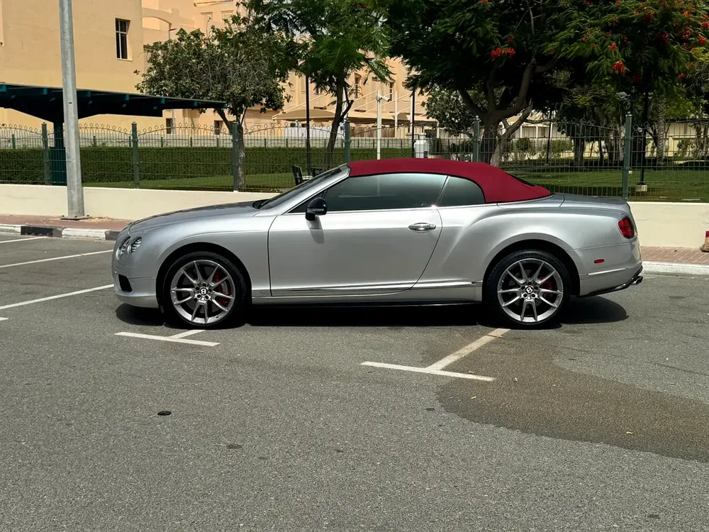 Bentley Continental GTC V8S 2015 | American Specs | Pristine Condition - Image 5