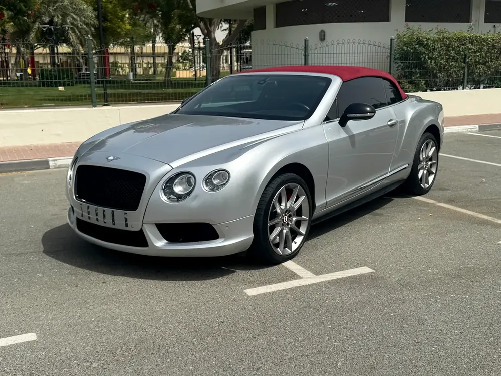 Bentley Continental GTC V8S 2015 | American Specs | Pristine Condition - Image 6