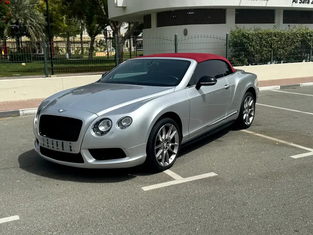 Bentley Continental GTC V8S 2015 | American Specs | Pristine Condition - Image 7