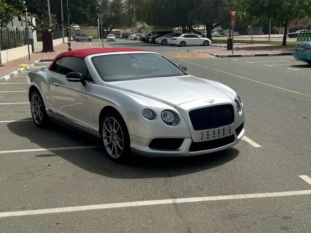 Bentley Continental GTC V8S 2015 | American Specs | Pristine Condition - Image 8