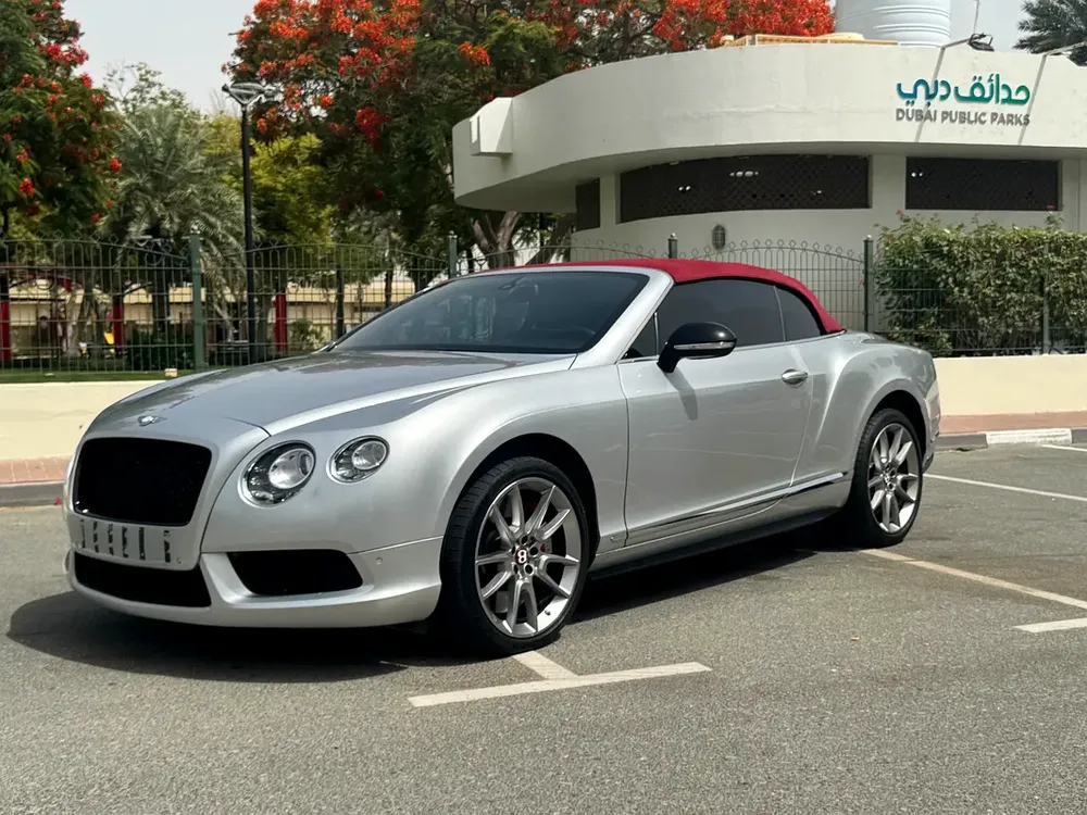 Bentley Continental GTC V8S 2015 | American Specs | Pristine Condition - Image 9