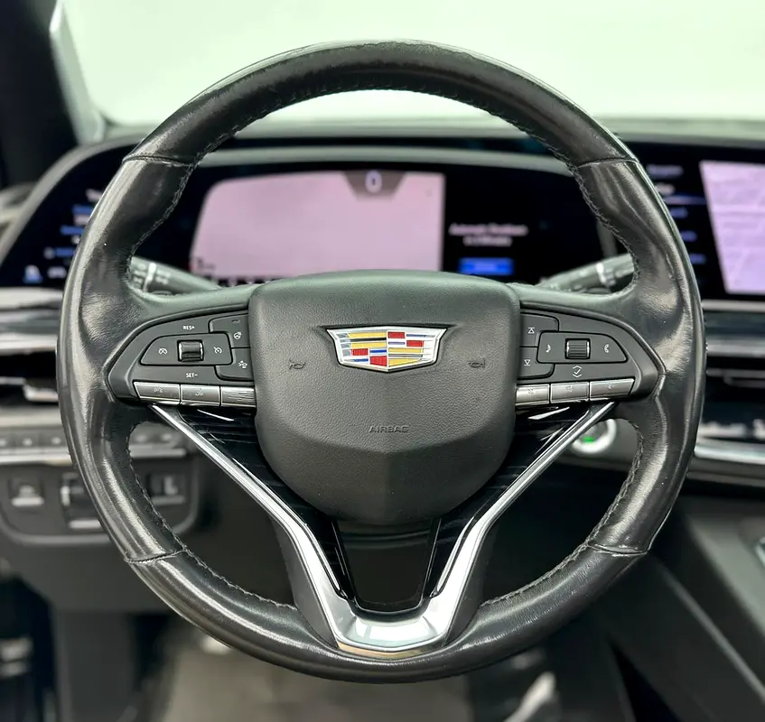 2022 Cadillac Escalade Sport, 1 Year Warranty Unlimited Km, Cadillac Full Service History, GCC - Image 7