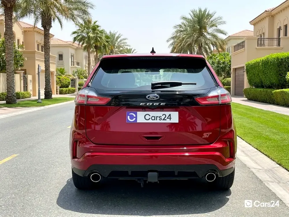 AED 1,724/month | 0 DP | Manufacturer Warranty | Service History | 30 Day Return | FORD EDGE 2023 - Image 4
