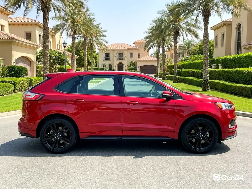 AED 1,724/month | 0 DP | Manufacturer Warranty | Service History | 30 Day Return | FORD EDGE 2023 - Image 5