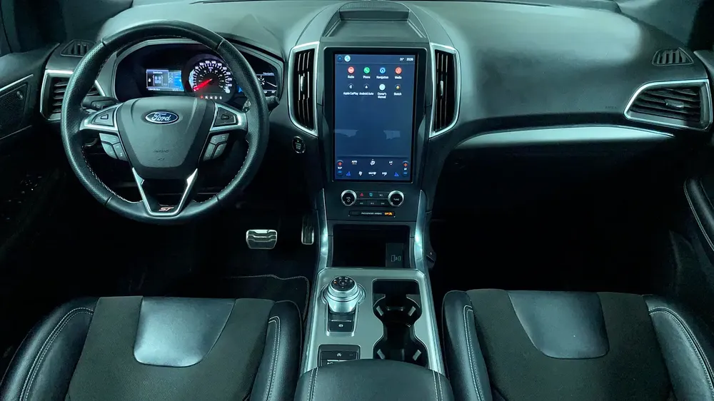 AED 1,724/month | 0 DP | Manufacturer Warranty | Service History | 30 Day Return | FORD EDGE 2023 - Image 7