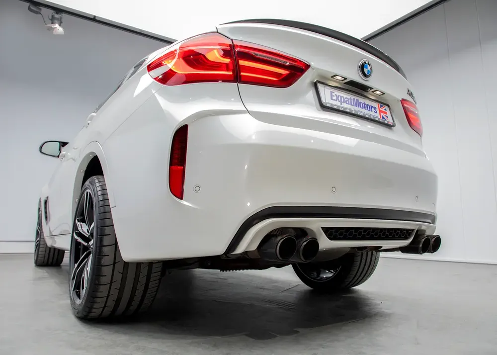 4.4L V8 • FDSH • GCC - Image 19