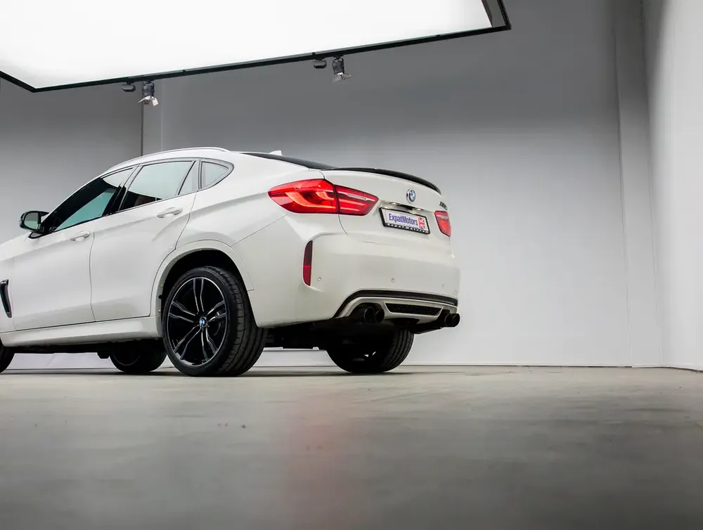 4.4L V8 • FDSH • GCC - Image 20