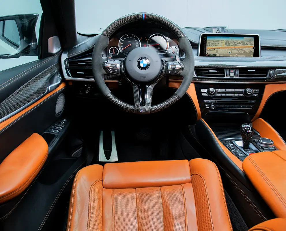 4.4L V8 • FDSH • GCC - Image 6