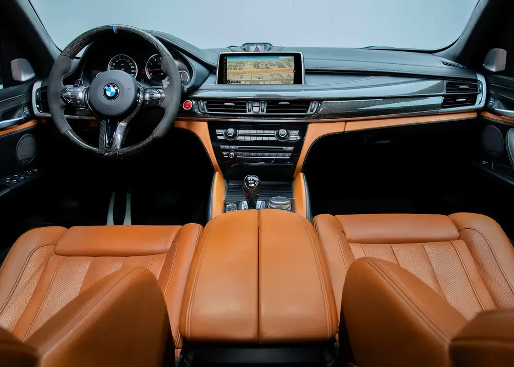 4.4L V8 • FDSH • GCC - Image 8